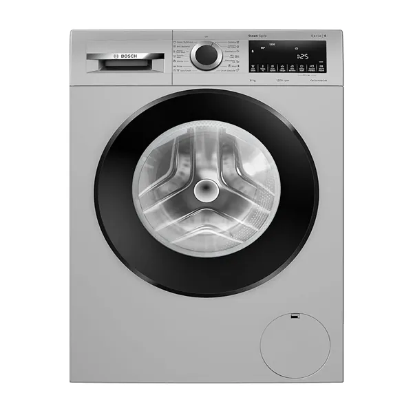 Buy Bosch 8 kg WGA1320SIN Fully Automatic Front Load Washing Machine - Vasanth & Co