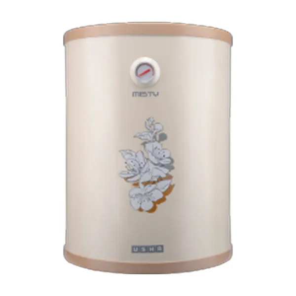 Buy Usha 15 L Storage Water Geyser Misty 15L Ivory Gold - Vasanth and Co
