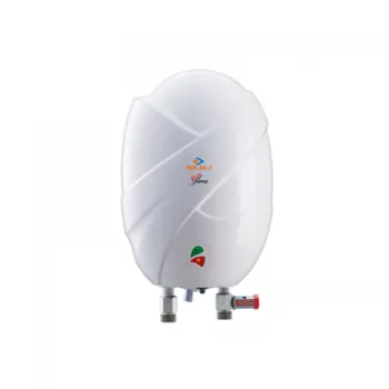Bajaj Flora 3-Ltr Instant Water Heater White Geyser online at low price on | Vasanth & Co